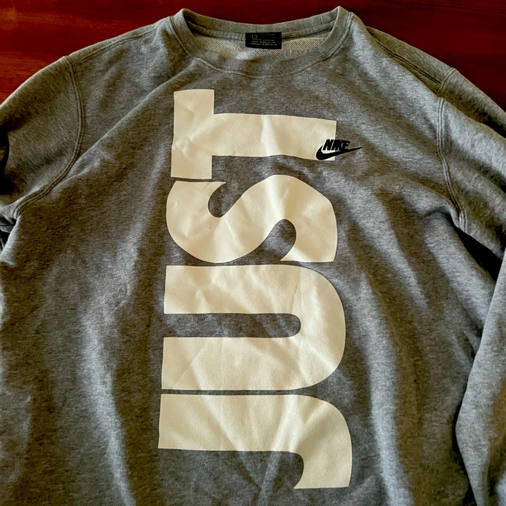 Nike Just do it. Sweatshirt